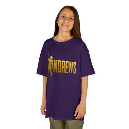 Baltimore Ravens Mark Andrews Kids Unisex