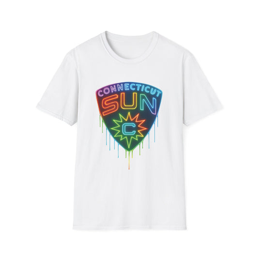 Connecticut Sun Graffiti Unisex