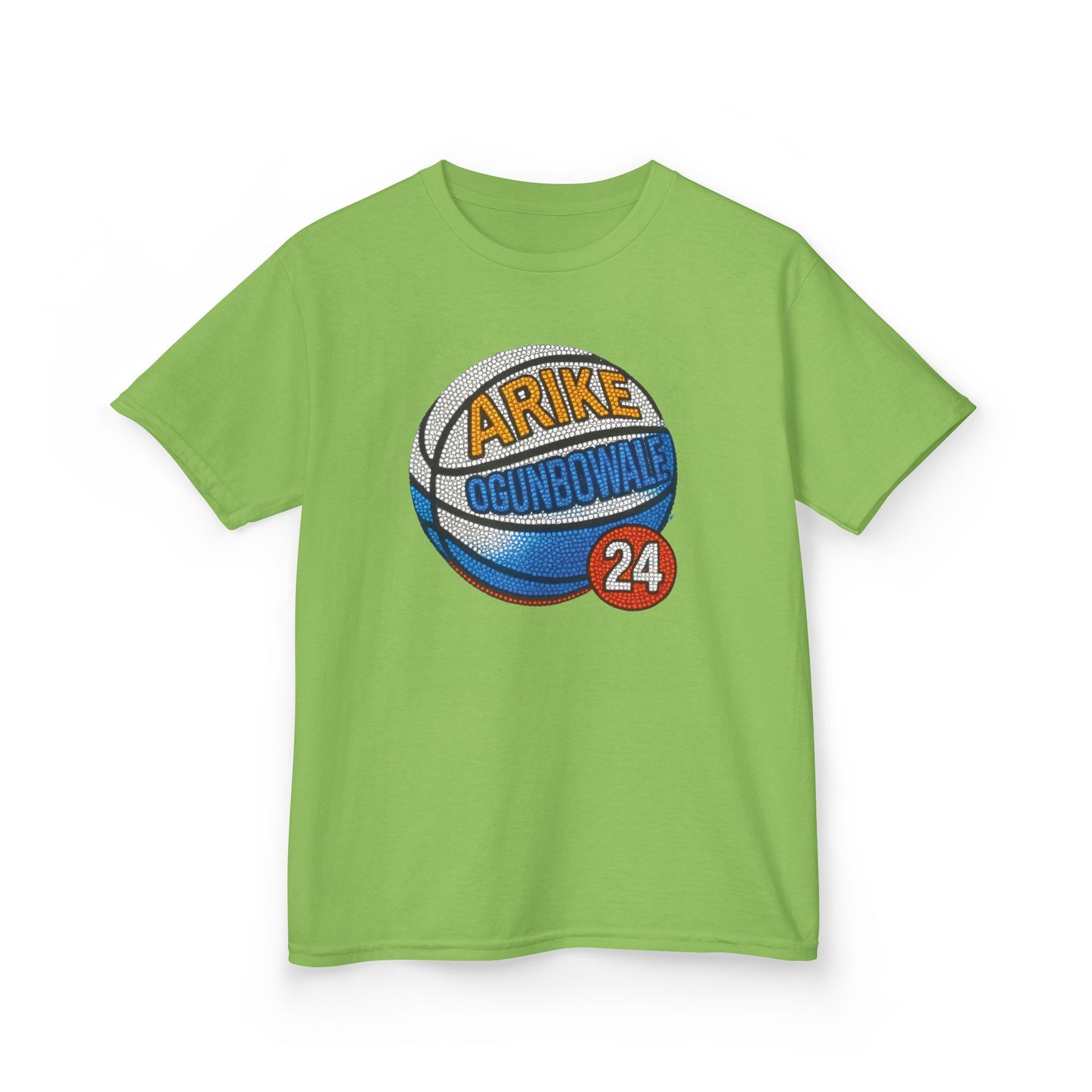 Dallas Wings Arike Ogunbowale Kids Unisex