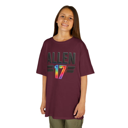 Buffalo Bills Josh Allen Kids Unisex
