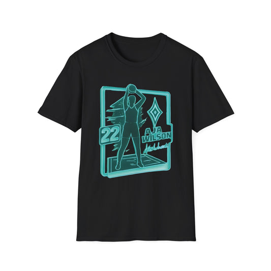 Las Vegas Aces A'ja Wilson Unisex