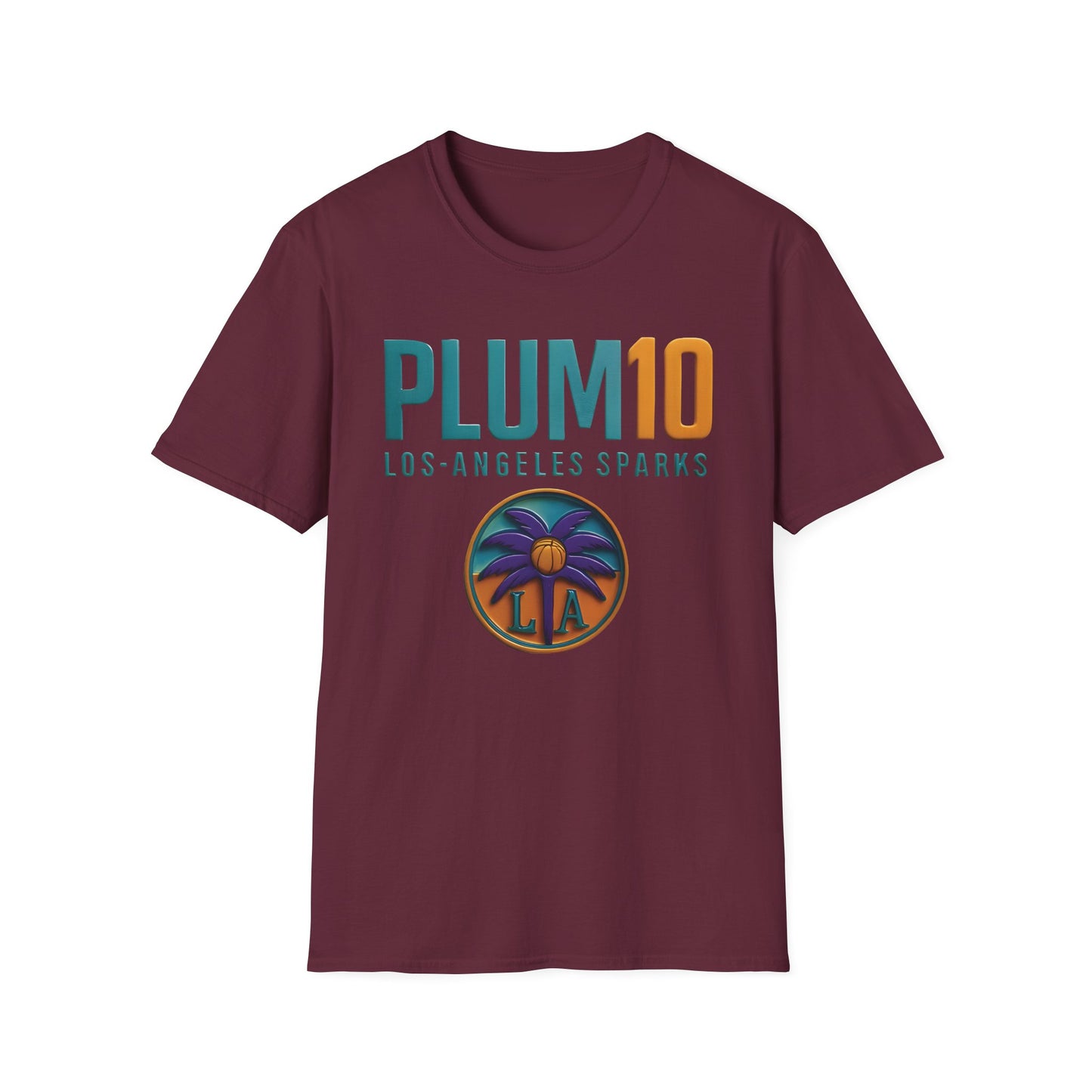 Los Angeles Sparks Kelsey Plum Unisex