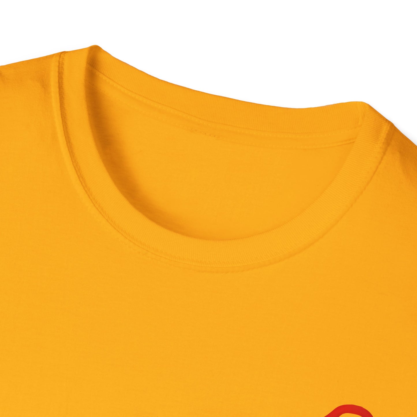 Indiana Fever Red Logo Unisex