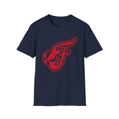 Indiana Fever Red Logo Unisex