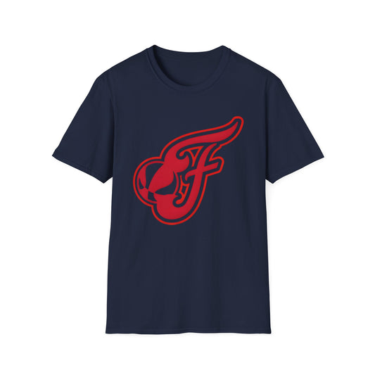 Indiana Fever Red Logo Unisex