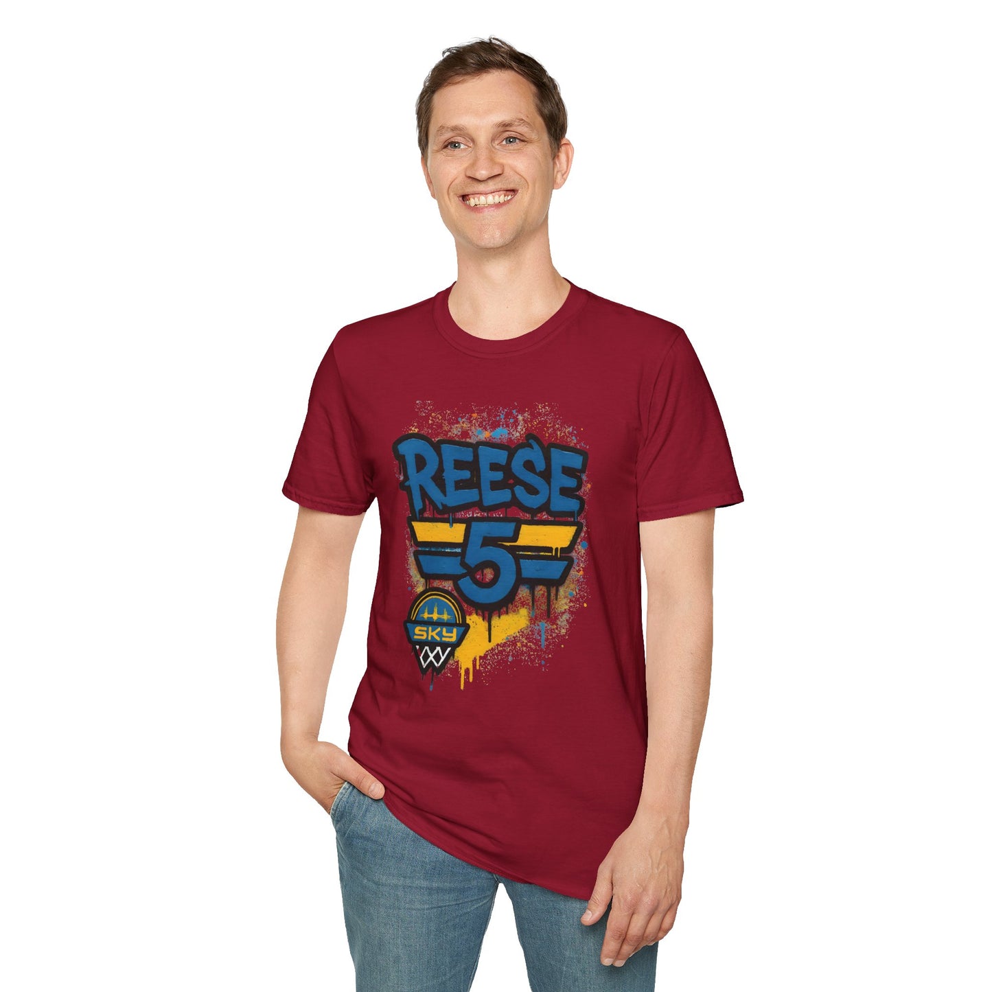 Chicago Sky Angel Reese Unisex