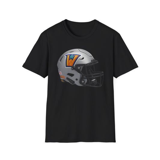 UTRGV Football Helmet Unisex