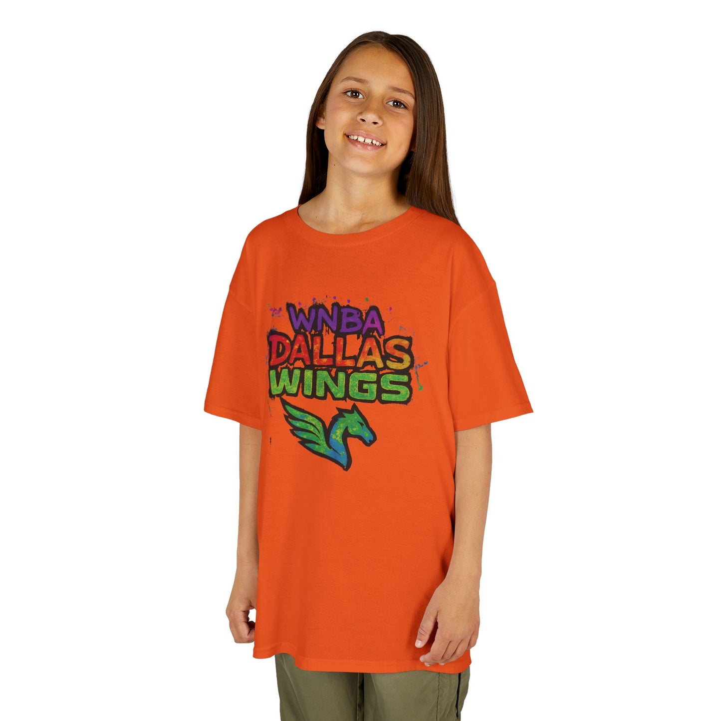 Dallas Wings Kids Unisex