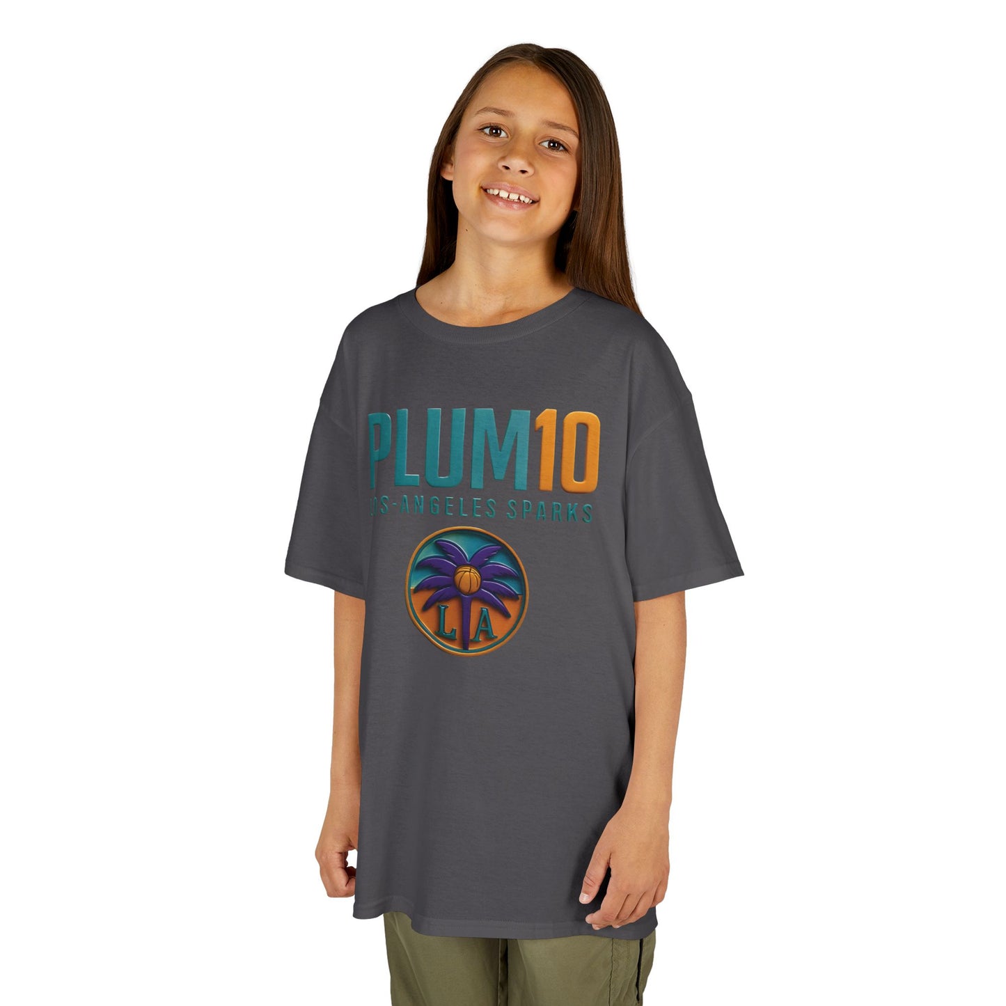 Los Angeles Sparks Kelsey Plum Kids Unisex