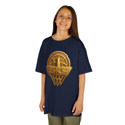 Chicago Sky Old Gold Kids Unisex