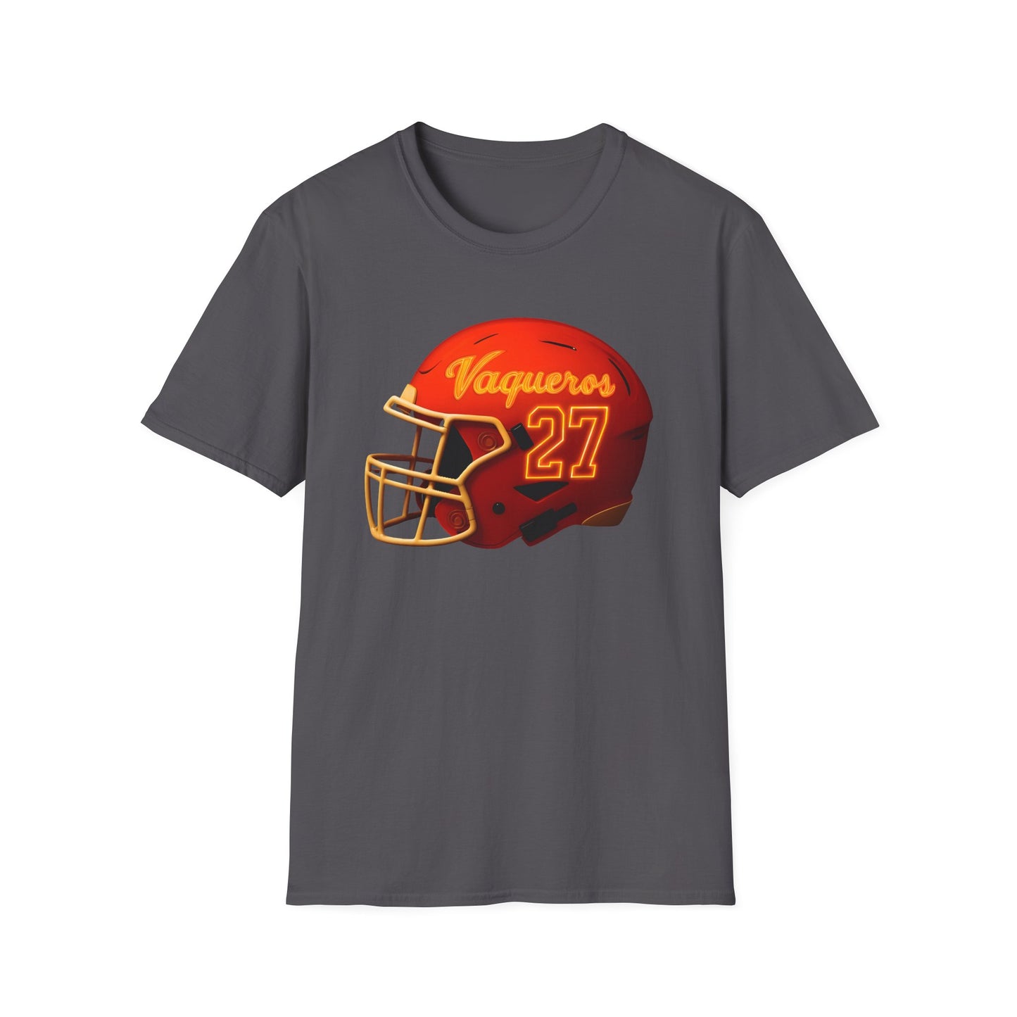 #27 UTRGV Football Helmet Unisex