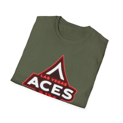 Las Vegas Aces LED Unisex