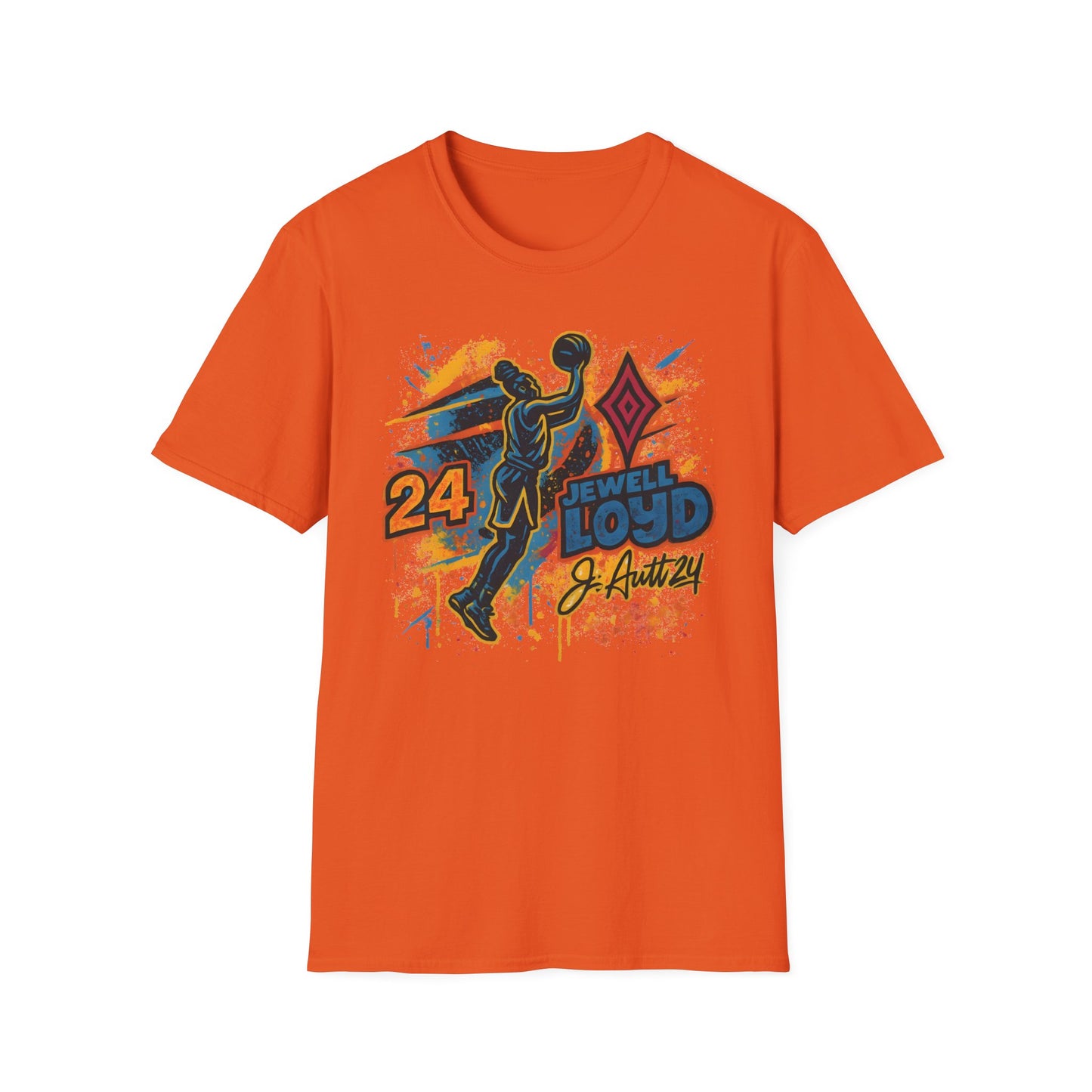 Las Vegas Aces Jewell Loyd Unisex