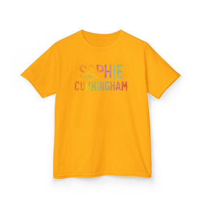 Indiana Fever Sophie Cunningham LED Kids Unisex
