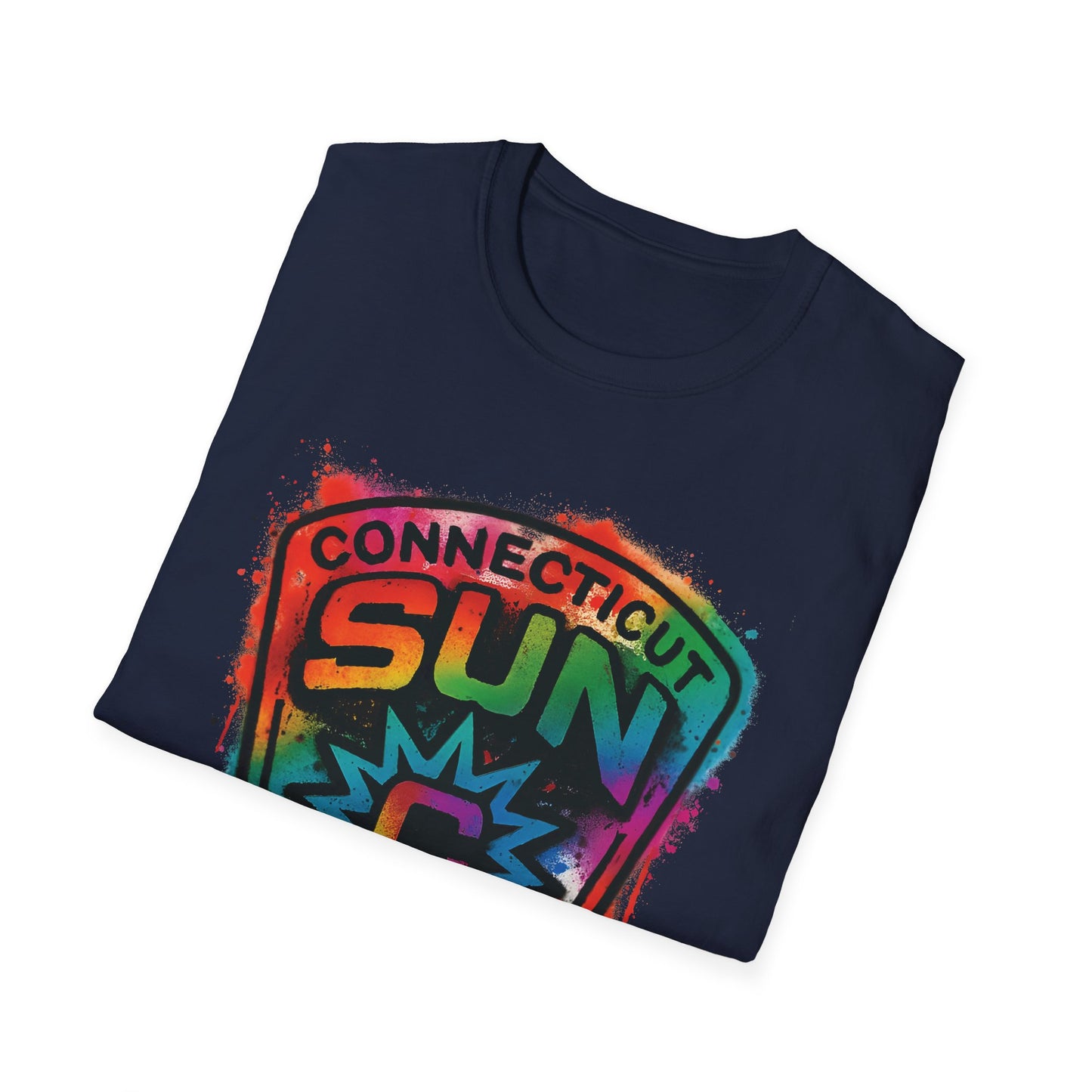 Connecticut Sun Tina Charles Graffiti Unisex