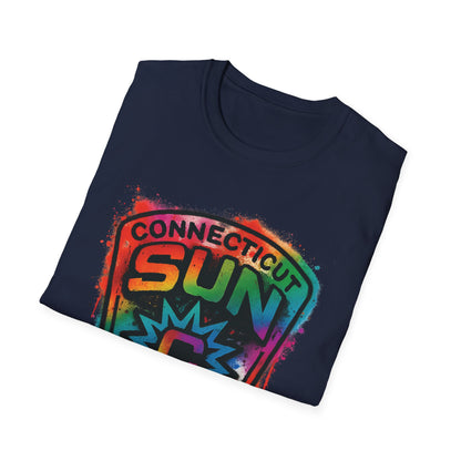 Connecticut Sun Tina Charles Graffiti Unisex