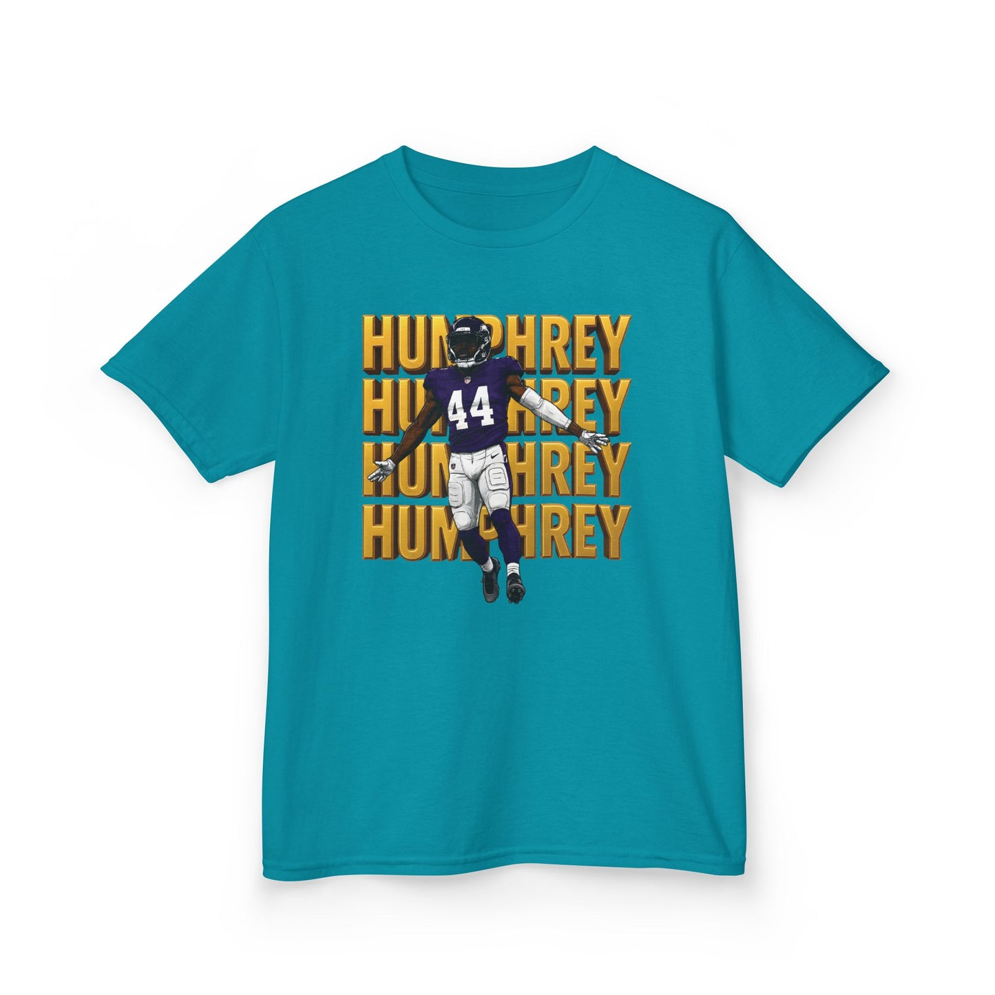 Baltimore Ravens Marlon Humphrey Kids Unisex