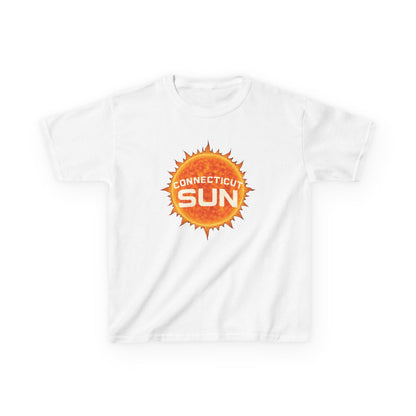 Connecticut Sun Kids Unisex