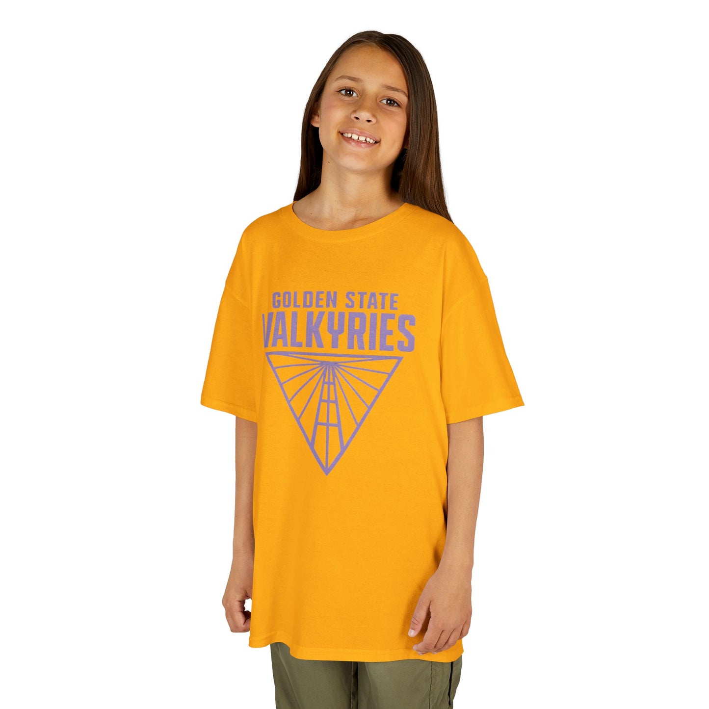 Golden State Valkyries Kids Unisex