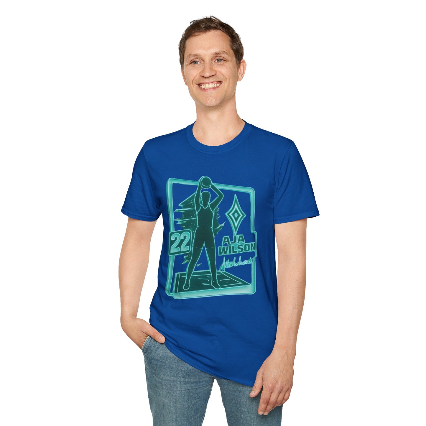 Las Vegas Aces A'ja Wilson Unisex