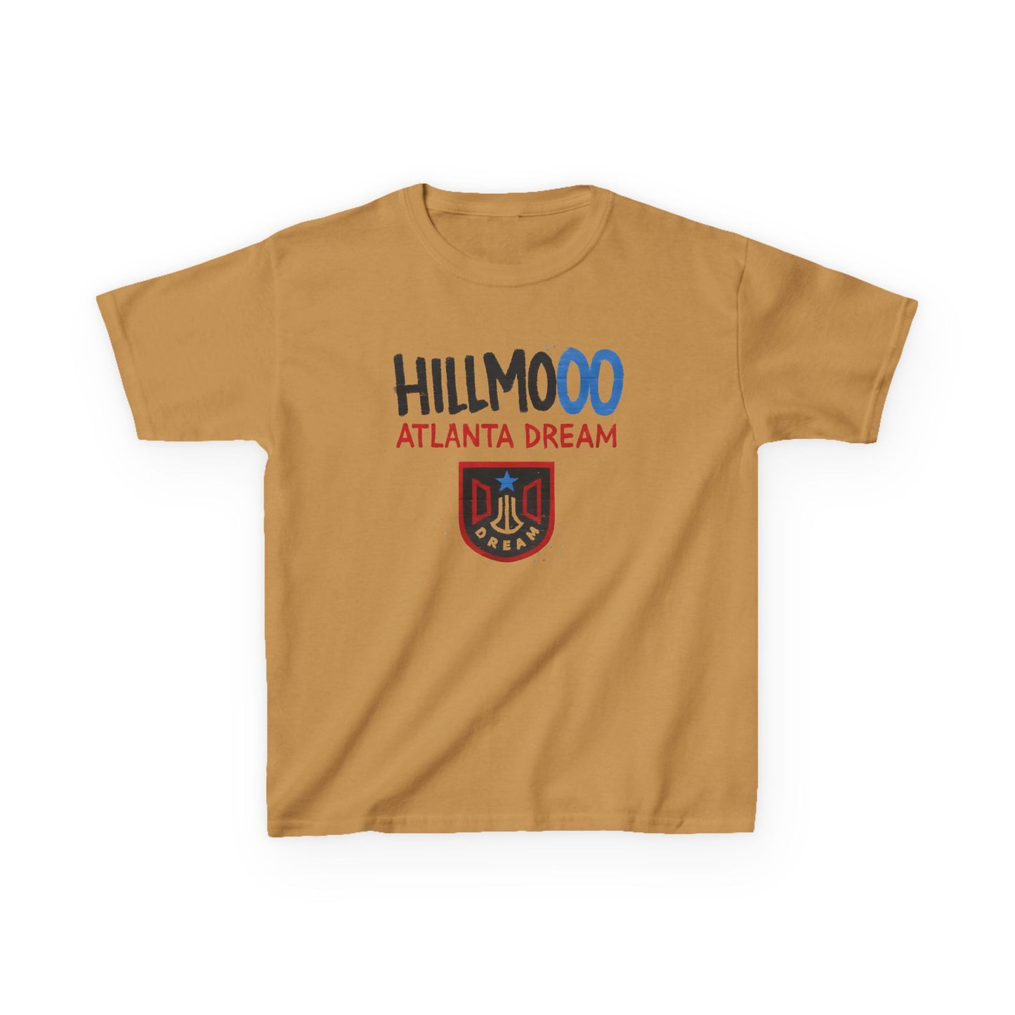 Atlanta Dream Naz Hillmon Kids Unisex