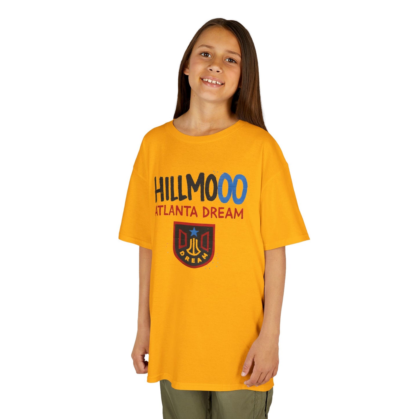 Atlanta Dream Naz Hillmon Kids Unisex