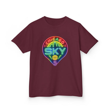 Chicago Sky Angel Reese LED Kids Unisex