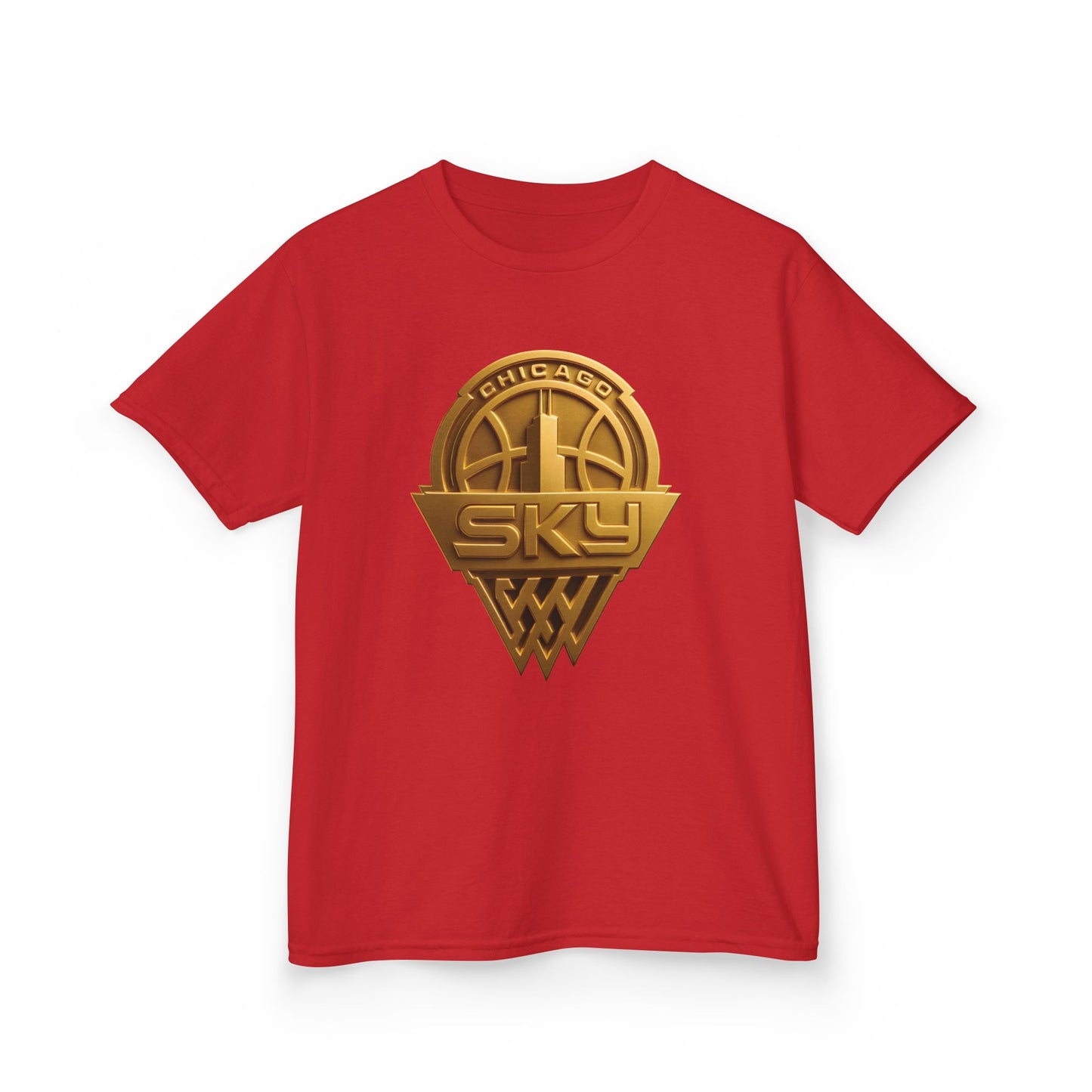 Chicago Sky Old Gold Kids Unisex