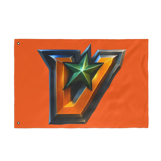 UTRGV Football Flag