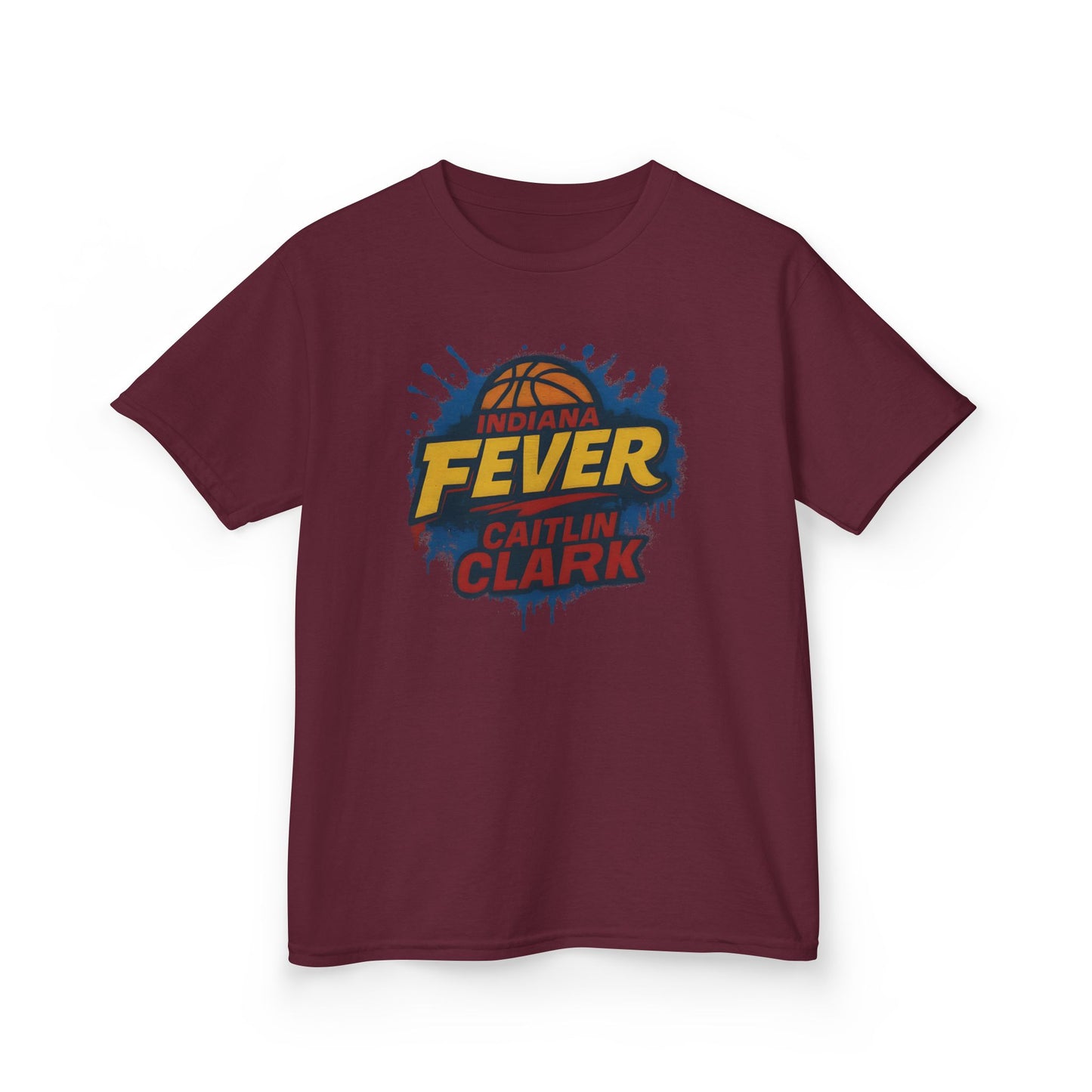 Indiana Fever Caitlin Clark  Kids Unisex