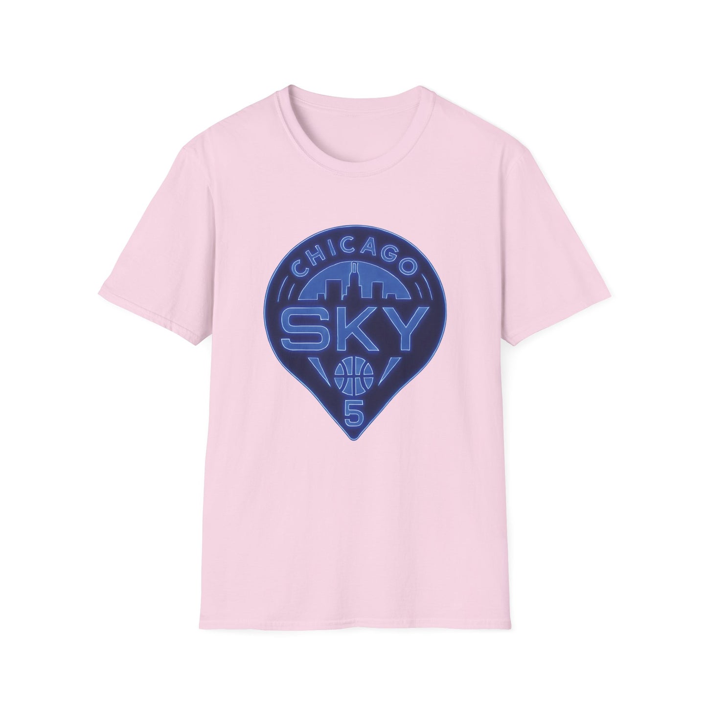 Chicago Sky Angel Reese LED Unisex