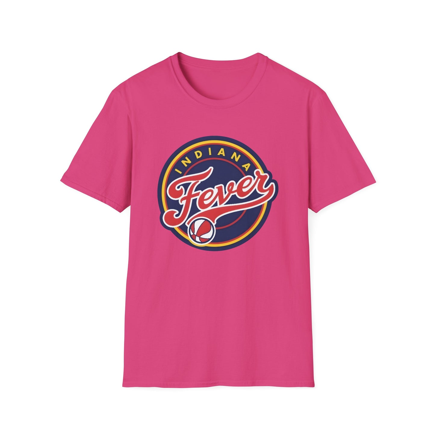 Indiana Fever Front/Back design Unisex