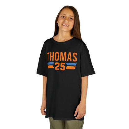 Connecticut Sun Alyssa Thomas Kids Unisex