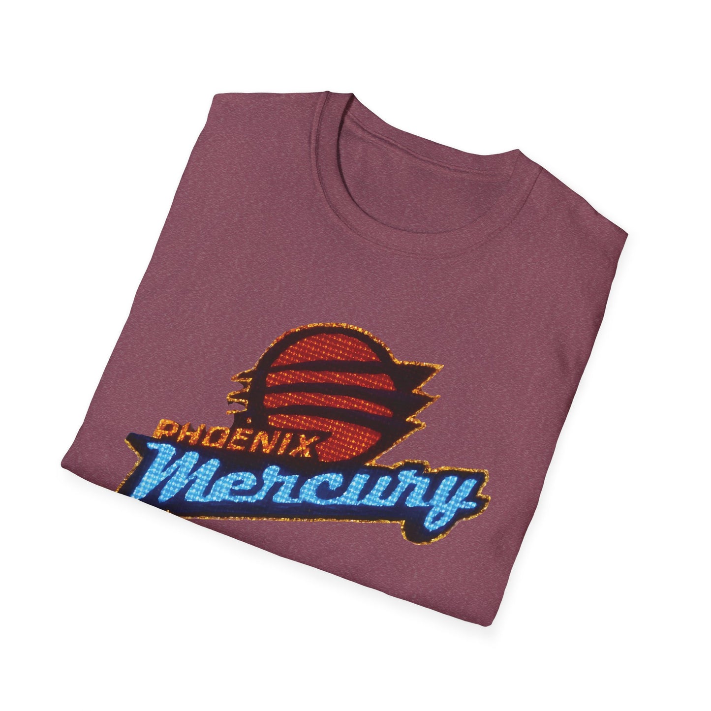 Phoenix Mercury Unisex