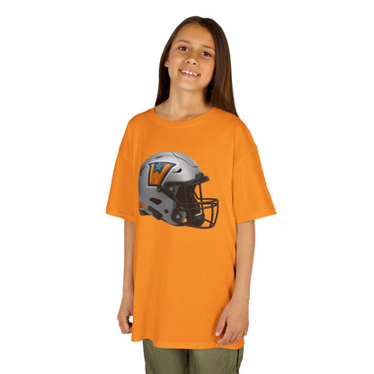 UTRGV Football Helmet Kids Unisex