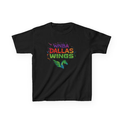 Dallas Wings Kids Unisex
