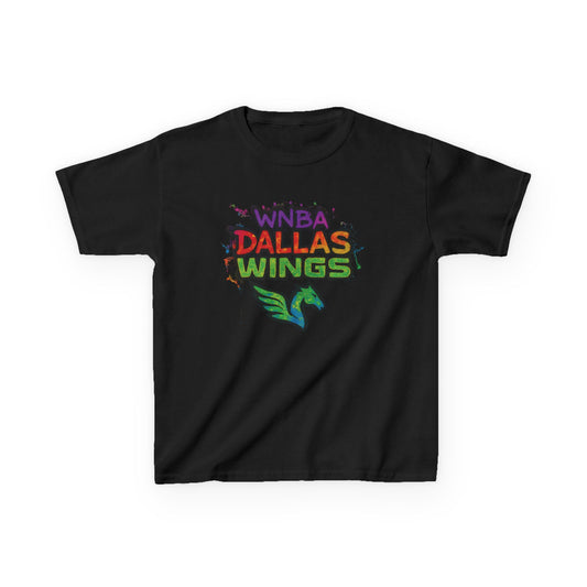 Dallas Wings Kids Unisex