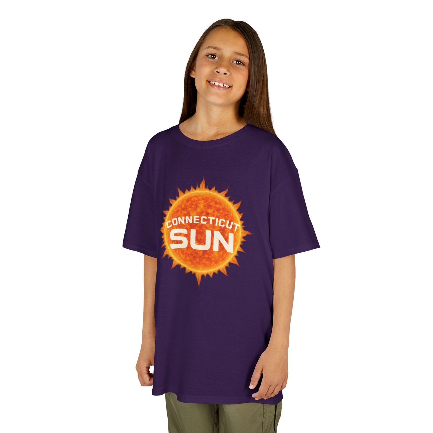 Connecticut Sun Kids Unisex