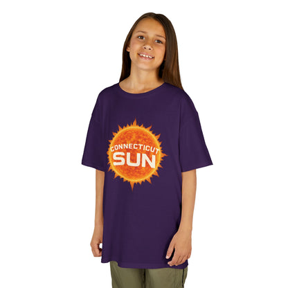 Connecticut Sun Kids Unisex