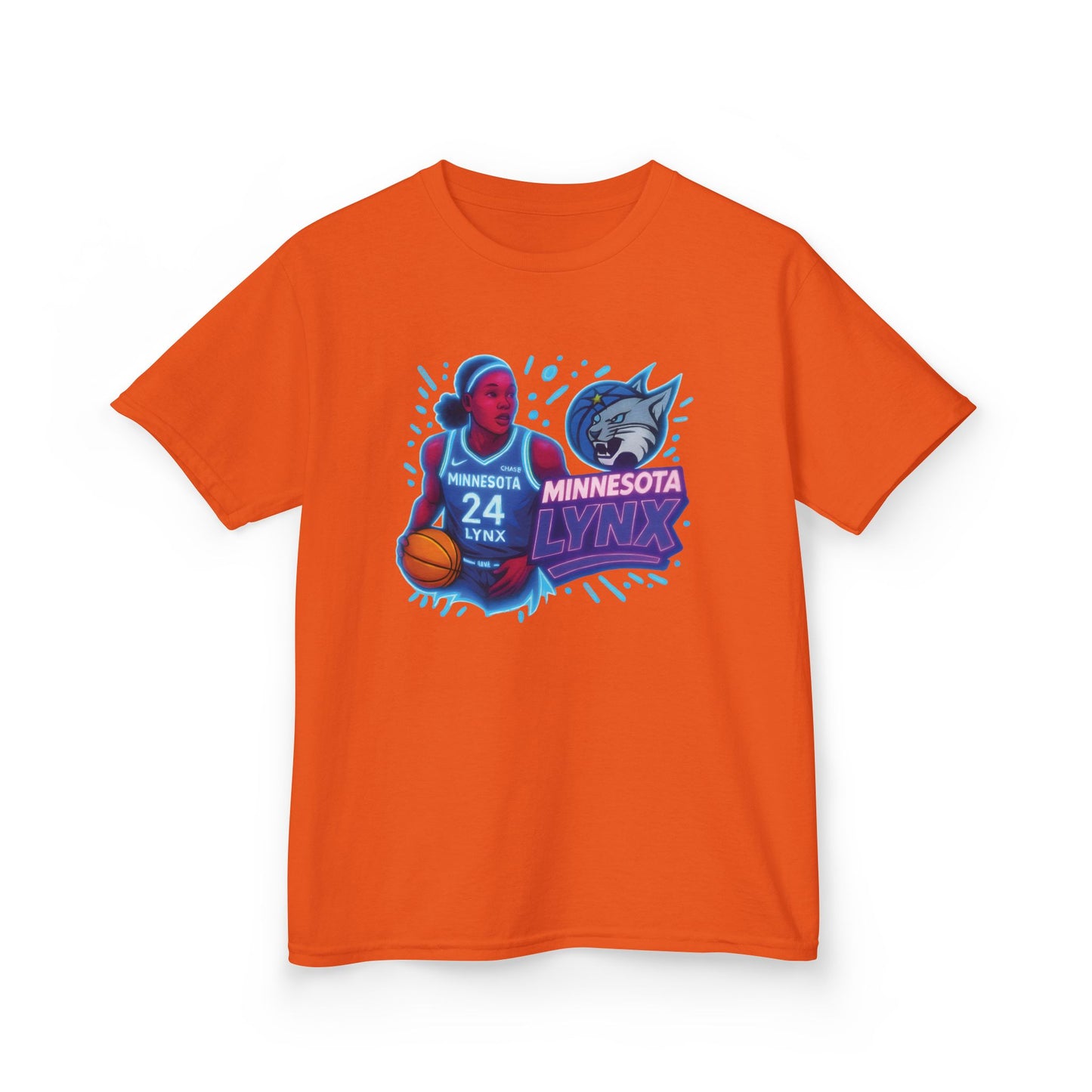 Minnesota Lynx Napheesa Collier Kids Unisex