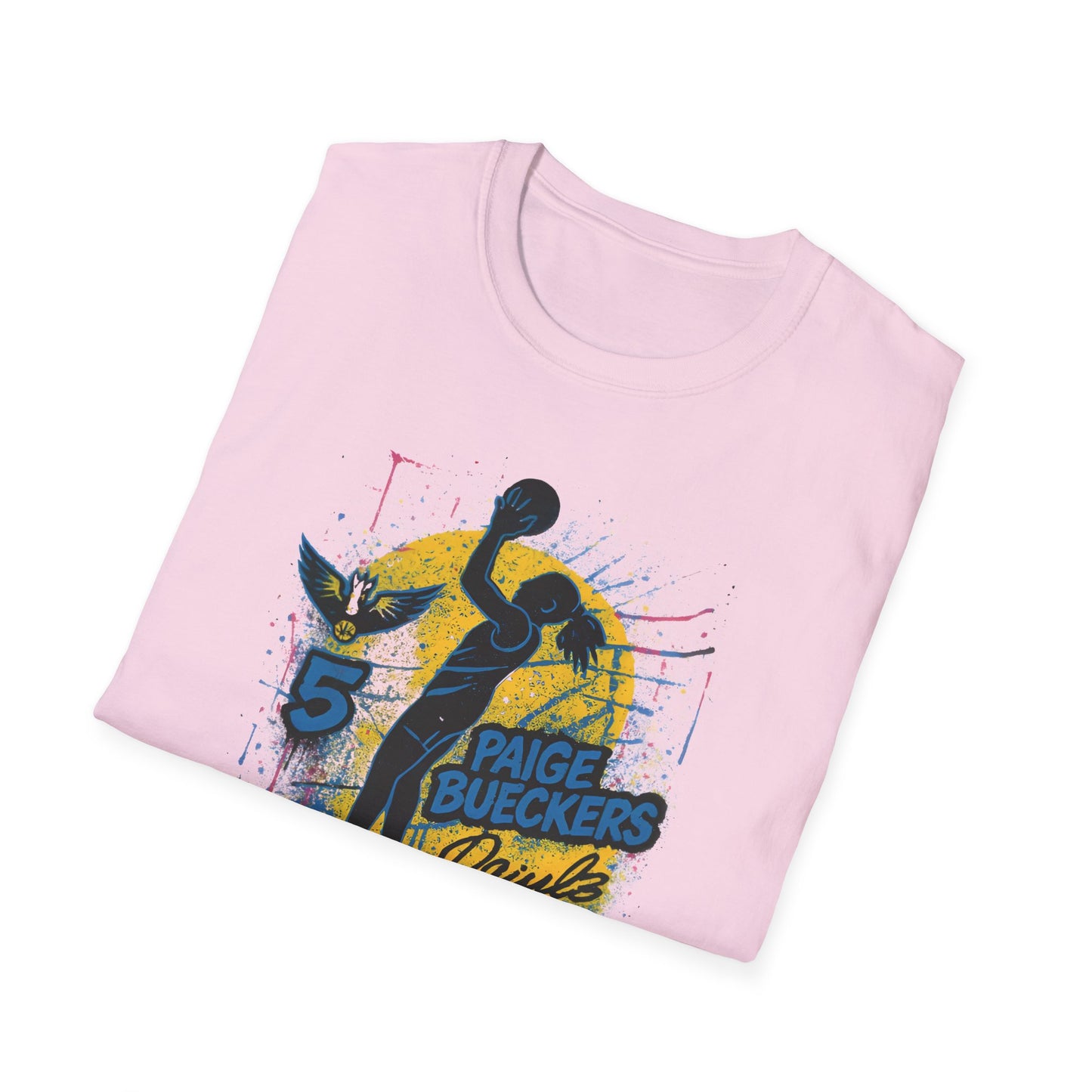 Dallas Wings Paige Bueckers Unisex