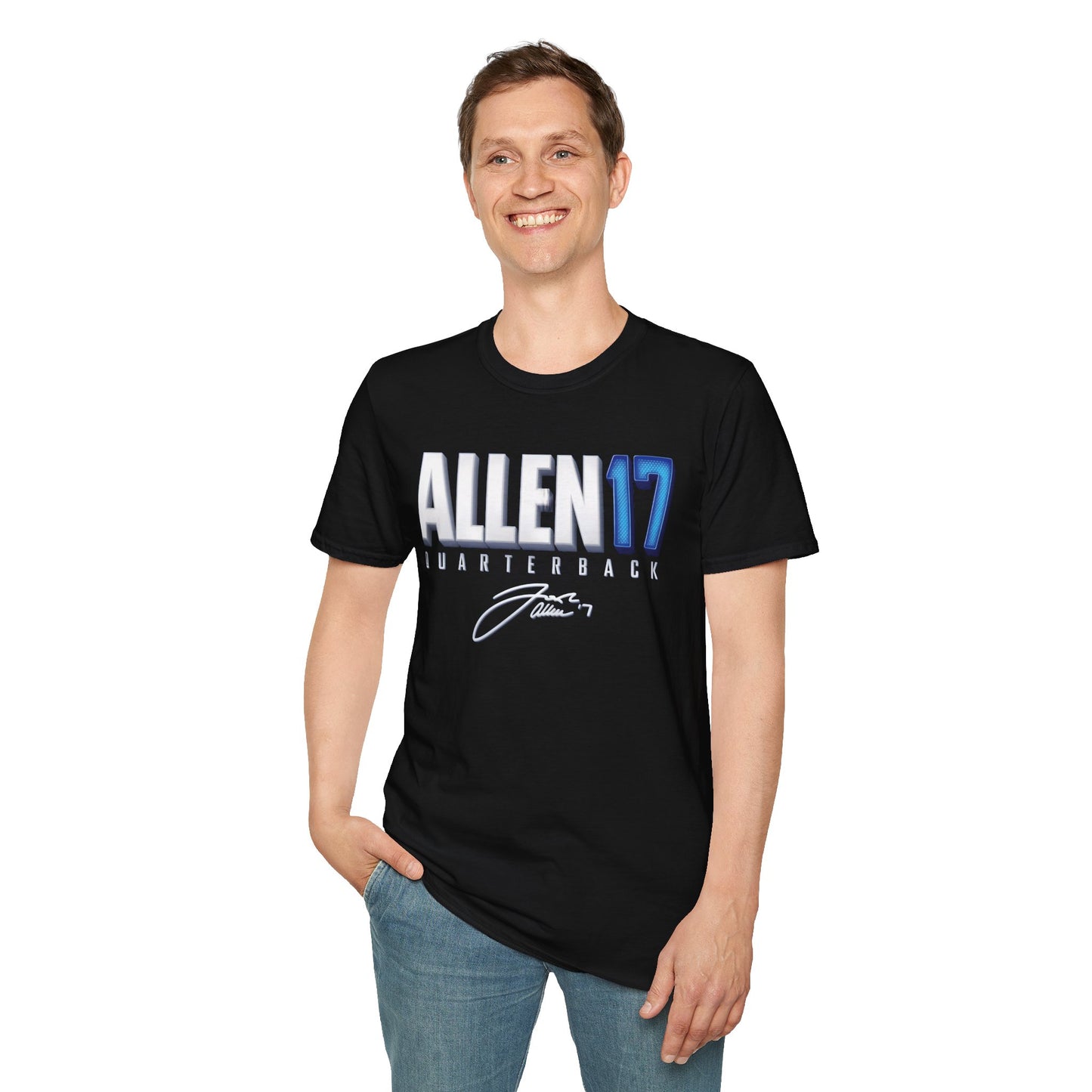 Buffalo Bills Josh Allen Unisex