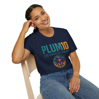 Los Angeles Sparks Kelsey Plum Unisex