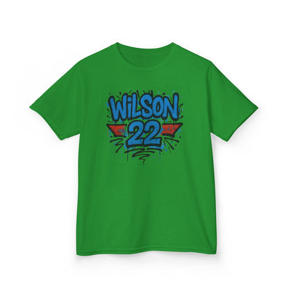 Las Vegas Aces A'ja Wilson Kids Unisex
