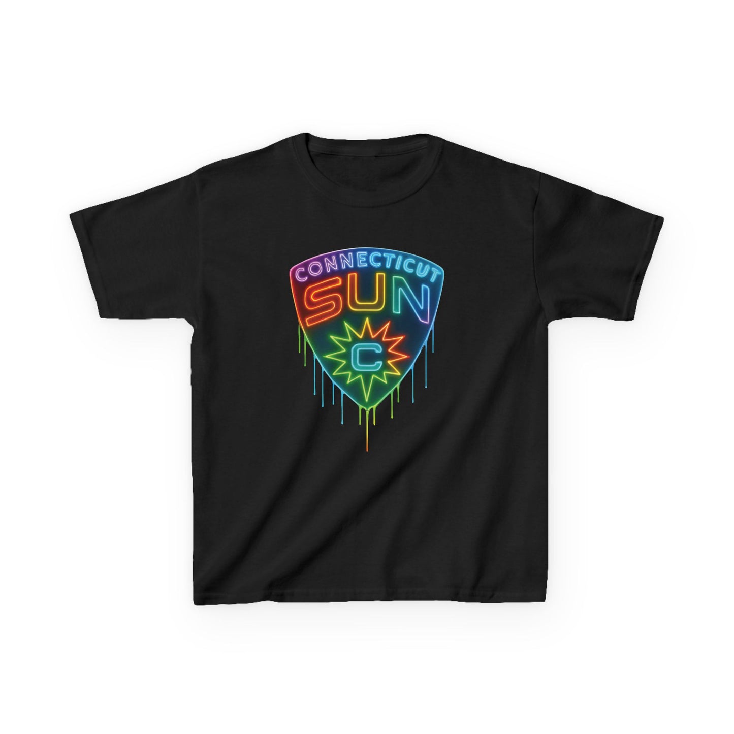 Connecticut Sun Kids Unisex