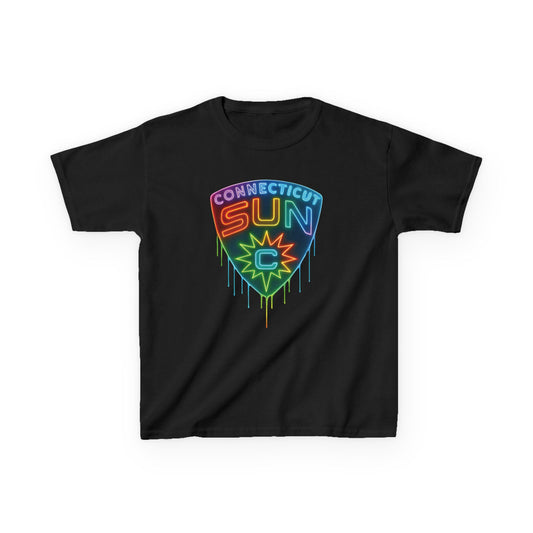 Connecticut Sun Kids Unisex