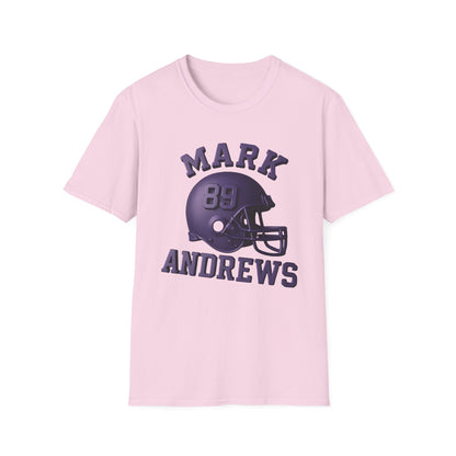 Baltimore Ravens Mark Andrews Unisex