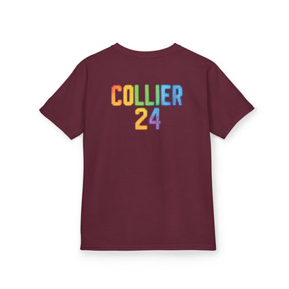 Minnesota Lynx Napheesa Collier Kids Unisex
