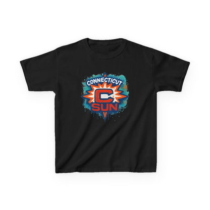 Connecticut Sun Kids Unisex