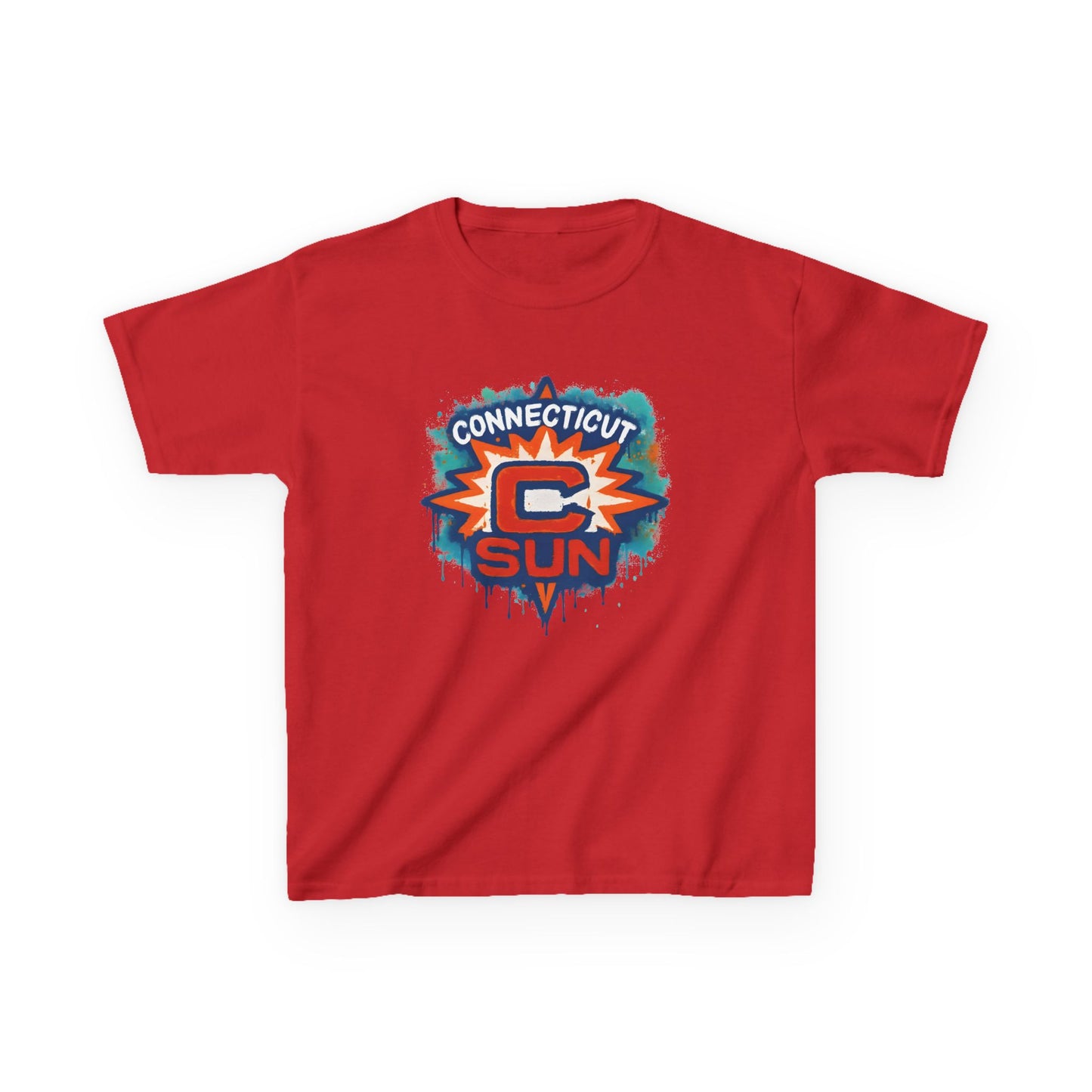 Connecticut Sun Kids Unisex